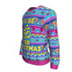 Ohm For Christmas All Over Print Sweatshirt - kittentee