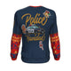Santa Police Christmas Sweatshirt