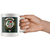 Aiton Clan Badge Coffee Mug - Size 11oz