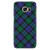 Blackwatch Modern Tartan Christmas Phone Case - kittentee