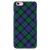Blackwatch Modern Tartan Christmas Phone Case - kittentee