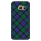 Blackwatch Modern Tartan Christmas Phone Case - kittentee