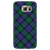 Blackwatch Modern Tartan Christmas Phone Case - kittentee