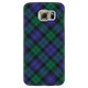 Blackwatch Modern Tartan Christmas Phone Case - kittentee