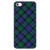 Blackwatch Modern Tartan Christmas Phone Case - kittentee