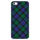 Blackwatch Modern Tartan Christmas Phone Case - kittentee