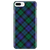 Blackwatch Modern Tartan Christmas Phone Case - kittentee