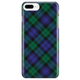 Blackwatch Modern Tartan Christmas Phone Case - kittentee