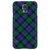 Blackwatch Modern Tartan Christmas Phone Case - kittentee