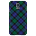 Blackwatch Modern Tartan Christmas Phone Case