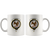Agnew Tartan Coffee Mug - size 11oz