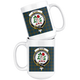 Aiton Clan Badge Coffee Mug - Size 15oz