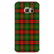 Blackstock Scottish Clan Tartan Phone Case - kittentee