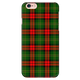 Blackstock Scottish Clan Tartan Phone Case - kittentee