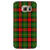 Blackstock Scottish Clan Tartan Phone Case - kittentee