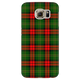 Blackstock Scottish Clan Tartan Phone Case - kittentee