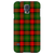 Blackstock Scottish Clan Tartan Phone Case - kittentee
