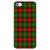 Blackstock Scottish Clan Tartan Phone Case - kittentee