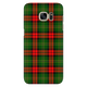 Blackstock Scottish Clan Tartan Phone Case - kittentee