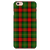 Blackstock Scottish Clan Tartan Phone Case - kittentee
