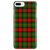 Blackstock Scottish Clan Tartan Phone Case - kittentee