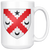 Anderson Of That Ilk Arms Coffee Mug - Size 15oz