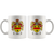 Allen Coat Of Arms Coffee Mug - Size 11oz