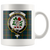 Aiton Clan Badge Coffee Mug - Size 11oz