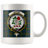 Aiton Clan Badge Coffee Mug - Size 11oz