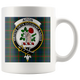 Aiton Clan Badge Coffee Mug - Size 11oz