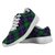 Campbell Of Cawdor Modern Scottish Clan Tartan Sneakers Blue For Men & Women