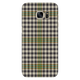 Burns Check Scottish Clan Phone Case