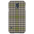 Burns Check Scottish Clan Phone Case