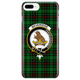 Beveride Scottish Clan Tartan Phone Case - kittentee