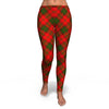 Adair Scottish Clan Tartan Leggings - kittentee