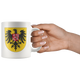 Arms of Joseph I as King of the Romans Coffee Mug - Size 11oz