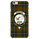 Brisbane Scottish Clan Tartan Phone Case