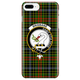 Brisbane Scottish Clan Tartan Phone Case