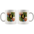 Arms Of King Leopold I Of Belgium Coffee Mug - Size 11oz