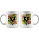 Arms Of King Leopold I Of Belgium Coffee Mug - Size 11oz