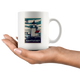 Nantucket Coffee Mug - Size 11oz