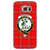 Burnett Modern Scottish Clan Tartan Phone Case