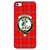 Burnett Modern Scottish Clan Tartan Phone Case