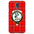 Burnett Modern Scottish Clan Tartan Phone Case