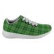 Blane Scottish Clan Tartan Sneakers Blue For Men & Women