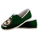 Agnew Hunting Scottish Clan Tartan Women's Casual Shoes - kittentee