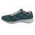 Blackwatch Ancient Scottish Clan Tartan Sneakers Blue For Men & Women - kittentee