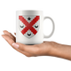 Anderson Of That Ilk Arms Coffee Mug - Size 11oz