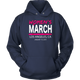 Women's March 2019 Hoodie Los Angeles Women's March