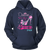 Queens are born in January 1969 Birthday Hoodie